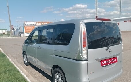 Nissan Serena IV, 2013 год, 1 660 000 рублей, 5 фотография