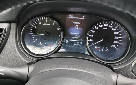 Nissan X-Trail, 2019 год, 2 450 000 рублей, 4 фотография