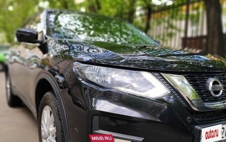 Nissan X-Trail, 2019 год, 2 450 000 рублей, 9 фотография