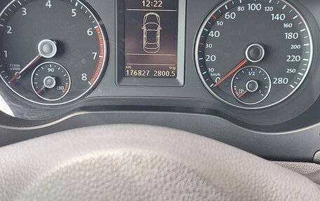 Volkswagen Jetta VI, 2012 год, 1 250 000 рублей, 6 фотография