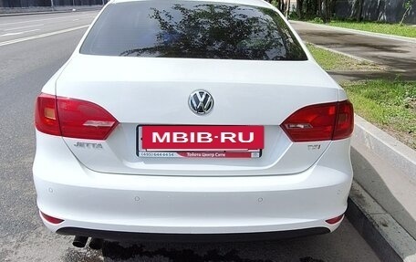 Volkswagen Jetta VI, 2012 год, 1 250 000 рублей, 5 фотография