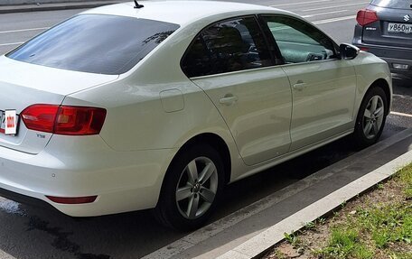 Volkswagen Jetta VI, 2012 год, 1 250 000 рублей, 14 фотография
