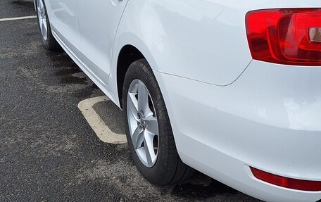 Volkswagen Jetta VI, 2012 год, 1 250 000 рублей, 20 фотография