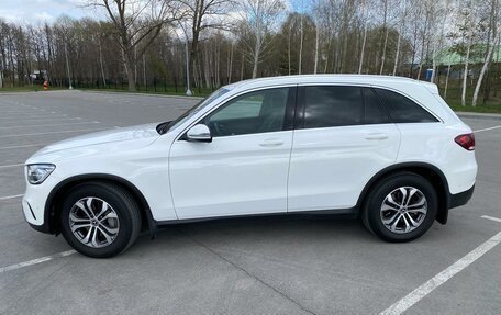 Mercedes-Benz GLC, 2020 год, 4 100 000 рублей, 2 фотография