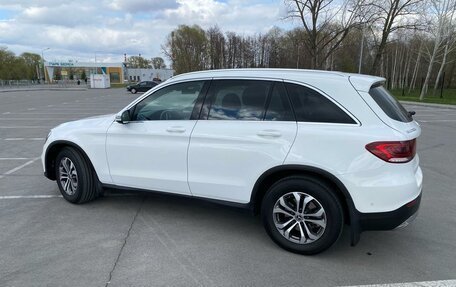 Mercedes-Benz GLC, 2020 год, 4 100 000 рублей, 4 фотография