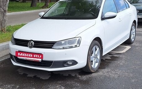 Volkswagen Jetta VI, 2012 год, 1 250 000 рублей, 16 фотография