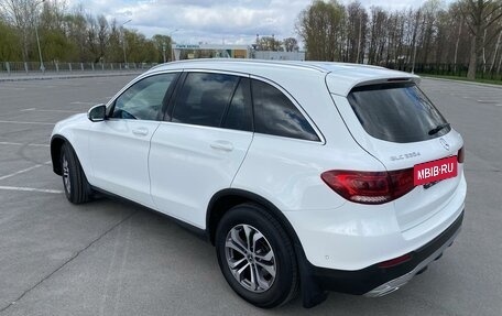 Mercedes-Benz GLC, 2020 год, 4 100 000 рублей, 3 фотография