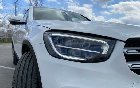 Mercedes-Benz GLC, 2020 год, 4 100 000 рублей, 11 фотография