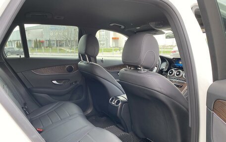 Mercedes-Benz GLC, 2020 год, 4 100 000 рублей, 19 фотография