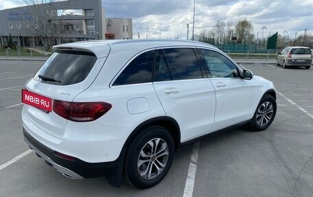 Mercedes-Benz GLC, 2020 год, 4 100 000 рублей, 8 фотография