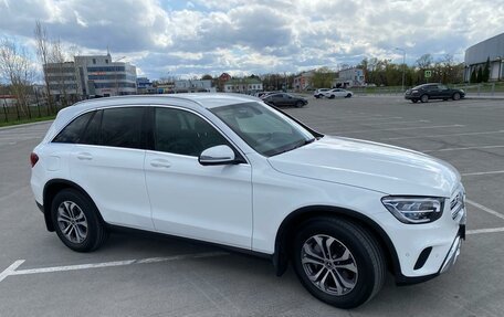 Mercedes-Benz GLC, 2020 год, 4 100 000 рублей, 9 фотография