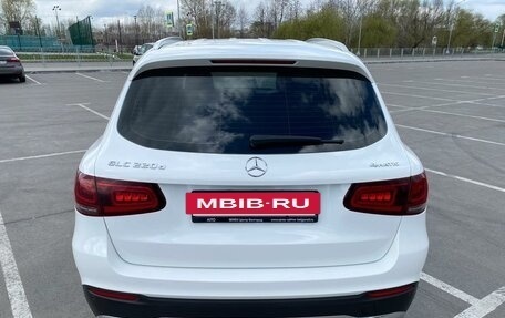 Mercedes-Benz GLC, 2020 год, 4 100 000 рублей, 7 фотография