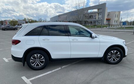 Mercedes-Benz GLC, 2020 год, 4 100 000 рублей, 10 фотография