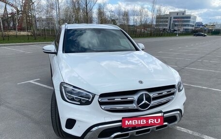 Mercedes-Benz GLC, 2020 год, 4 100 000 рублей, 5 фотография