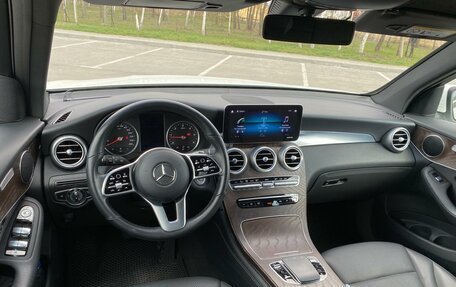 Mercedes-Benz GLC, 2020 год, 4 100 000 рублей, 15 фотография