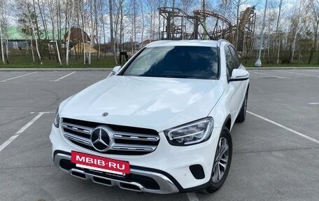 Mercedes-Benz GLC, 2020 год, 4 100 000 рублей, 6 фотография