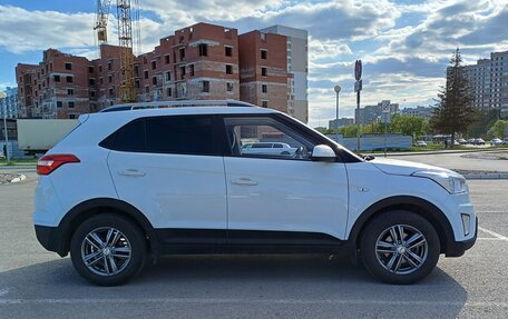 Hyundai Creta I рестайлинг, 2020 год, 1 590 000 рублей, 8 фотография