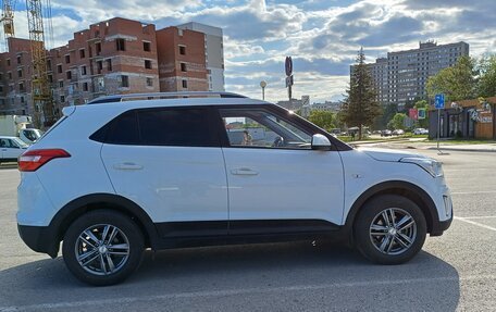 Hyundai Creta I рестайлинг, 2020 год, 1 590 000 рублей, 11 фотография