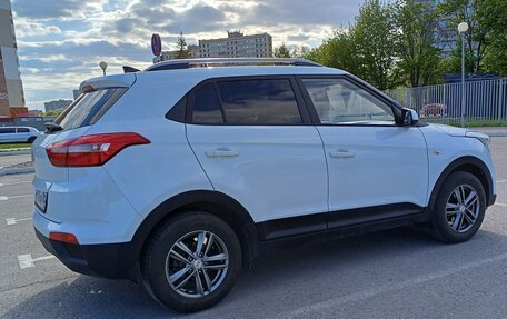 Hyundai Creta I рестайлинг, 2020 год, 1 590 000 рублей, 10 фотография