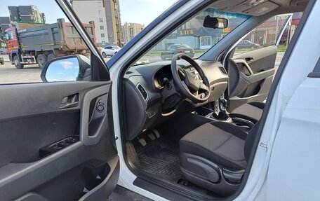 Hyundai Creta I рестайлинг, 2020 год, 1 590 000 рублей, 26 фотография