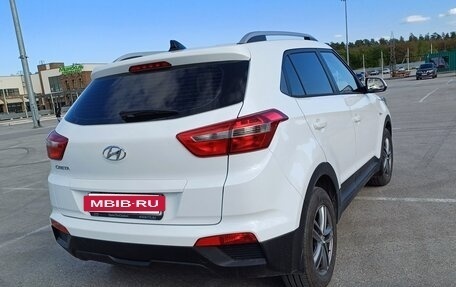 Hyundai Creta I рестайлинг, 2020 год, 1 590 000 рублей, 20 фотография