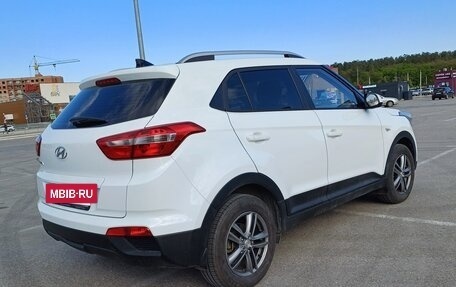 Hyundai Creta I рестайлинг, 2020 год, 1 590 000 рублей, 22 фотография