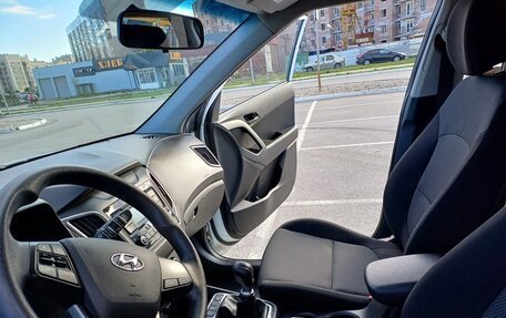 Hyundai Creta I рестайлинг, 2020 год, 1 590 000 рублей, 27 фотография