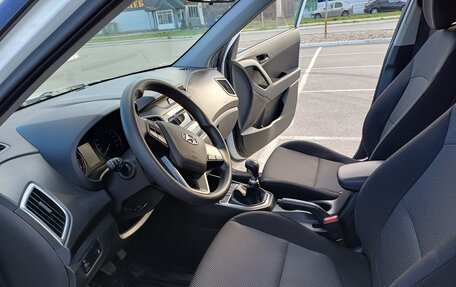 Hyundai Creta I рестайлинг, 2020 год, 1 590 000 рублей, 29 фотография