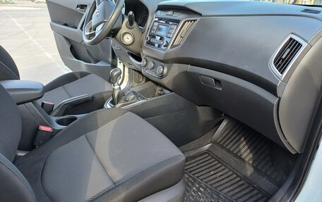 Hyundai Creta I рестайлинг, 2020 год, 1 590 000 рублей, 28 фотография