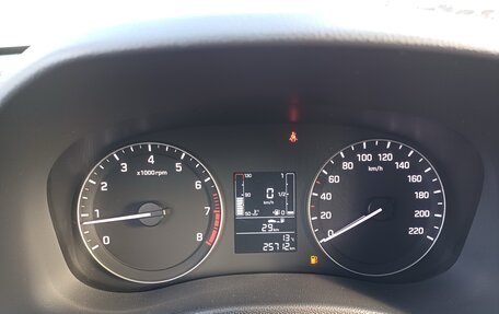 Hyundai Creta I рестайлинг, 2020 год, 1 590 000 рублей, 33 фотография