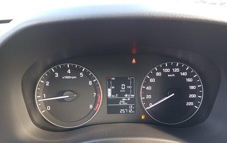 Hyundai Creta I рестайлинг, 2020 год, 1 590 000 рублей, 34 фотография
