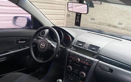 Mazda 3, 2005 год, 420 000 рублей, 6 фотография