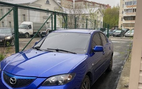 Mazda 3, 2005 год, 420 000 рублей, 4 фотография