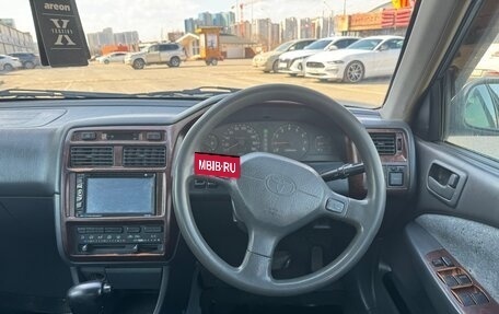 Toyota Corona IX (T190), 1996 год, 350 000 рублей, 9 фотография