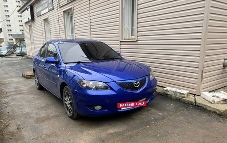 Mazda 3, 2005 год, 420 000 рублей, 3 фотография