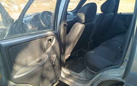 Chevrolet Niva I рестайлинг, 2010 год, 590 000 рублей, 16 фотография