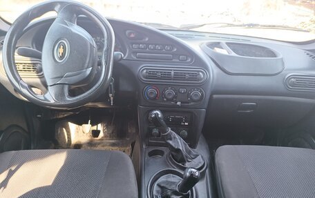 Chevrolet Niva I рестайлинг, 2010 год, 590 000 рублей, 12 фотография