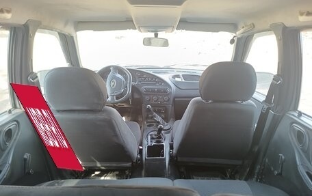 Chevrolet Niva I рестайлинг, 2010 год, 590 000 рублей, 10 фотография
