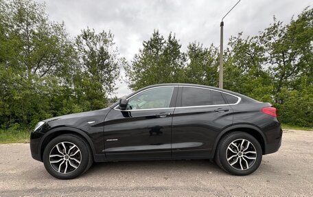 BMW X4, 2015 год, 2 980 000 рублей, 3 фотография