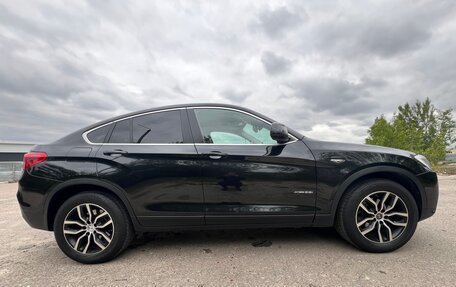 BMW X4, 2015 год, 2 980 000 рублей, 5 фотография