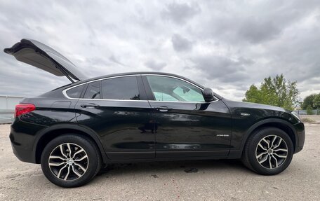 BMW X4, 2015 год, 2 980 000 рублей, 6 фотография