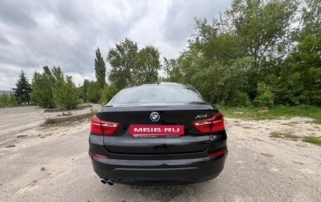 BMW X4, 2015 год, 2 980 000 рублей, 2 фотография
