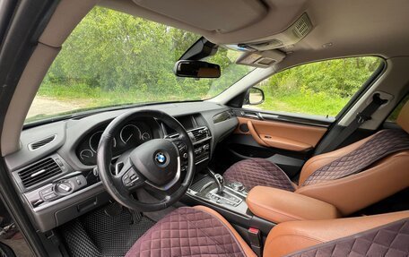 BMW X4, 2015 год, 2 980 000 рублей, 16 фотография