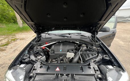 BMW X4, 2015 год, 2 980 000 рублей, 18 фотография