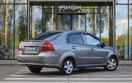 Chevrolet Aveo III, 2009 год, 465 000 рублей, 3 фотография