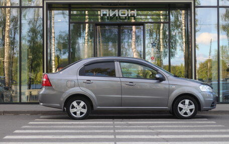 Chevrolet Aveo III, 2009 год, 465 000 рублей, 4 фотография