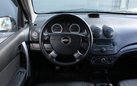 Chevrolet Aveo III, 2009 год, 465 000 рублей, 6 фотография