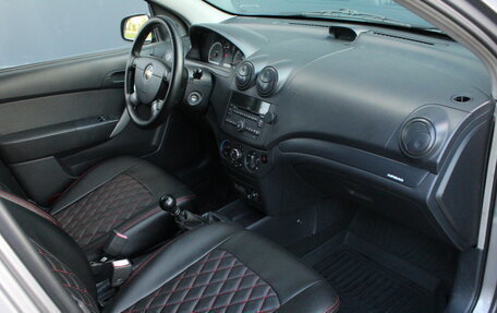 Chevrolet Aveo III, 2009 год, 465 000 рублей, 5 фотография