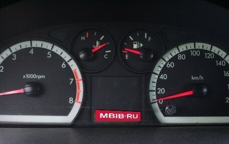 Chevrolet Aveo III, 2009 год, 465 000 рублей, 7 фотография