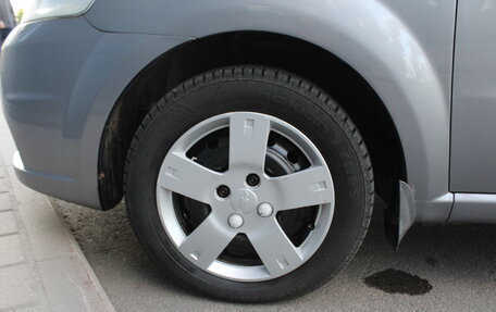 Chevrolet Aveo III, 2009 год, 465 000 рублей, 16 фотография